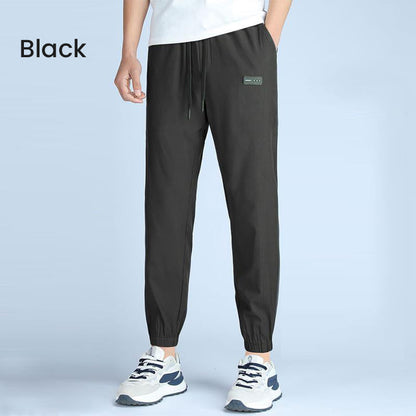 Men's Joggers - Lightweight & Breathable