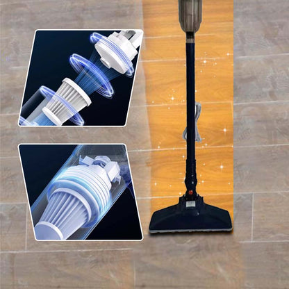 Multifunctional Handheld Vacuum Cleaner Set with Powerful Suction-FREE SHIPPING