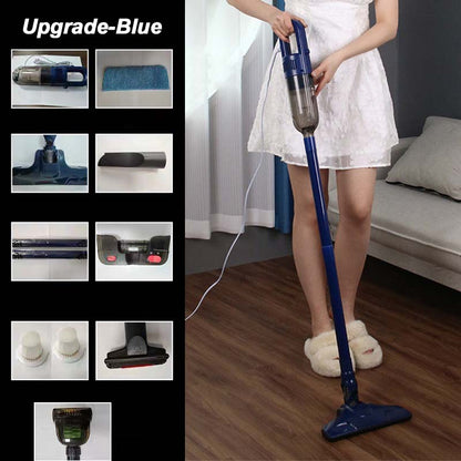 Multifunctional Handheld Vacuum Cleaner Set with Powerful Suction-FREE SHIPPING