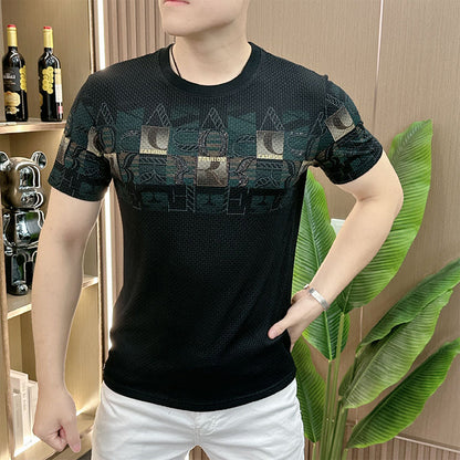 HOT SALE 50%OFF🔥Men's Summer Printed T-Shirt