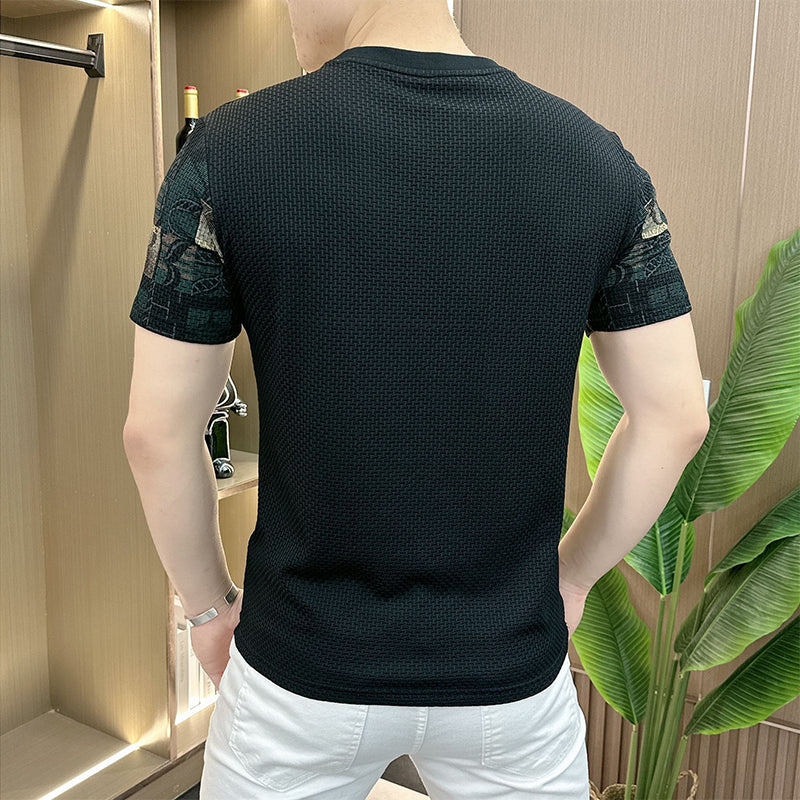 HOT SALE 50%OFF🔥Men's Summer Printed T-Shirt