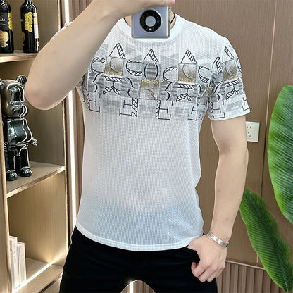 HOT SALE 50%OFF🔥Men's Summer Printed T-Shirt