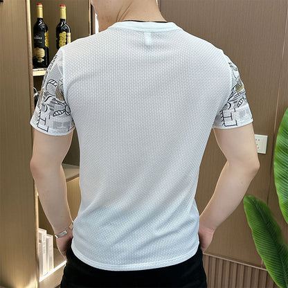 HOT SALE 50%OFF🔥Men's Summer Printed T-Shirt