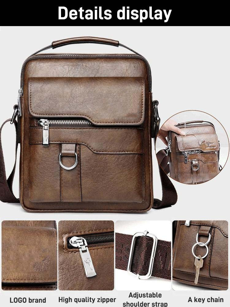 Business Men's Casual Crossbody Bag