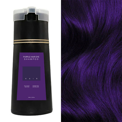 💥Limit Time 50% OFF💥Hair Instant Dye Shampoo