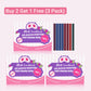 ✨🔥2025 Hot sale🔥Multi-functional Anti-Bacterial Deodorizing Toilet Cleaning Sticks🌈