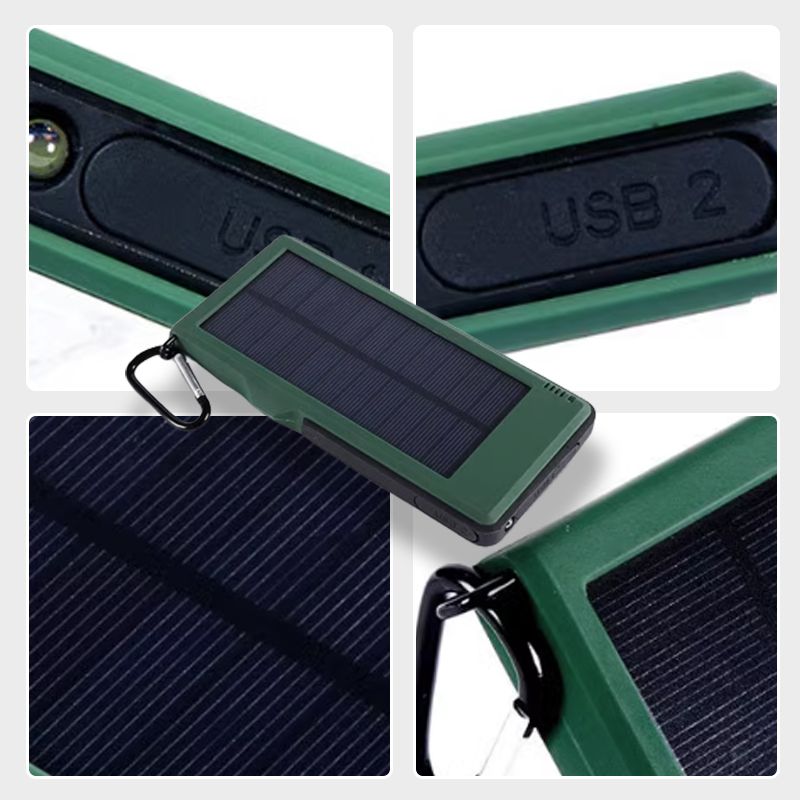 Solar Power Bank