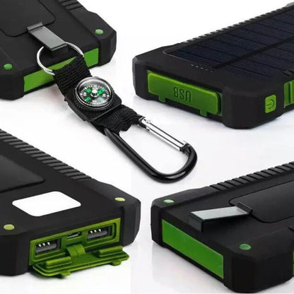 Solar Power Bank