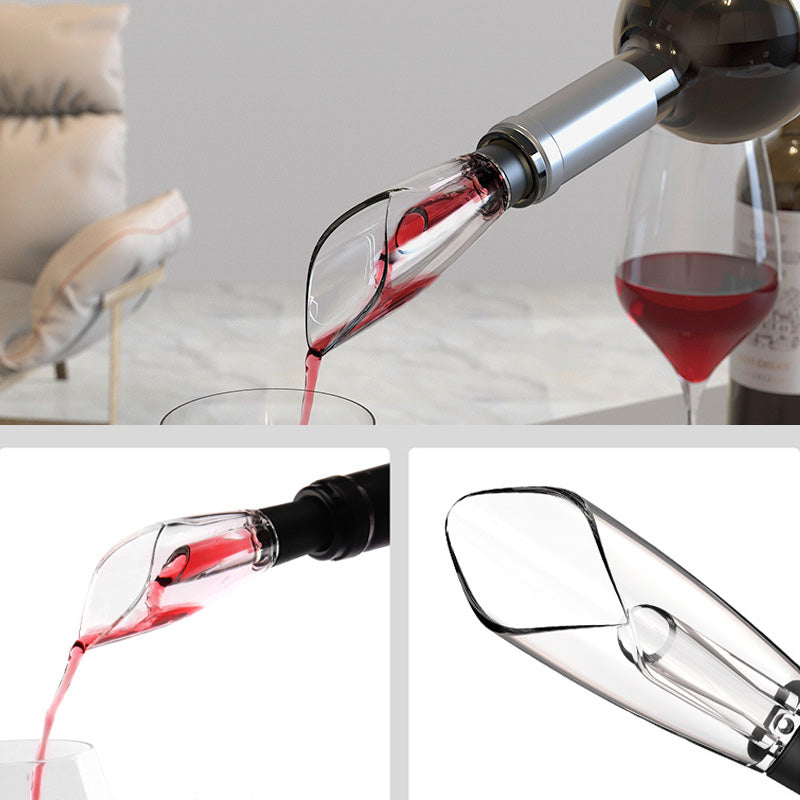 Creative Gift - Multifunctional Electric Wine Opener Set