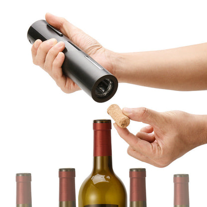 Creative Gift - Multifunctional Electric Wine Opener Set