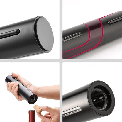 Creative Gift - Multifunctional Electric Wine Opener Set