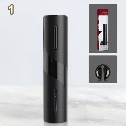 Creative Gift - Multifunctional Electric Wine Opener Set