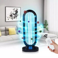 UV Light Sanitizer Lamp with Ozone