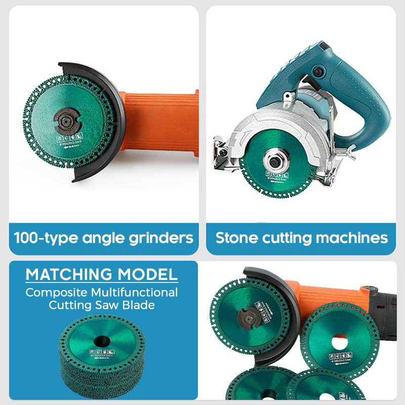 2024 New Upgrade✅Composite Multifunctional Cutting Discs for Angle Grinder