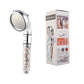 Negative-Ion High Pressure Shower Head
