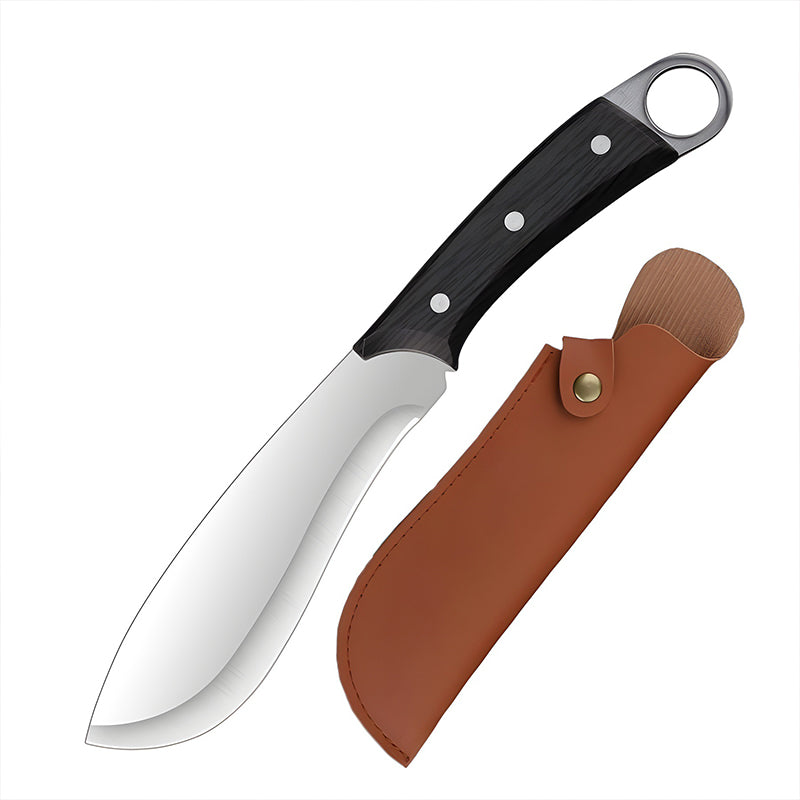🔪Home and Outdoor Essentials💥Forged Stainless Steel Meat and Bone Chopping Knife