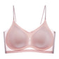 🔥Summer Hot Sale -48% OFF -SUMMER SEAMLESS ULTRA-THIN PLUS SIZE ICE SILK COMFORT BRA🎉BUY 2 GET EXTRA 10% OFF NOW!!!