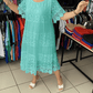 🔥BIG SALE65% OFF🔥Solid Color Short Sleeve Lace Dress