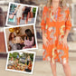 Women’s Casual Elegant Dragon Shirt-collar Dress