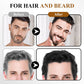 Instant Result Hair Dye Shampoo🧔🏻Suitable for beard🥳