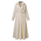 🔥Hot Sale 49% OFF💃Women's Pure Cotton Shirt Collar Dress