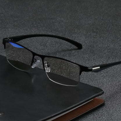 TITANIUM ALLOY READING GLASSES