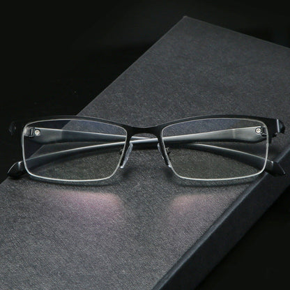 TITANIUM ALLOY READING GLASSES