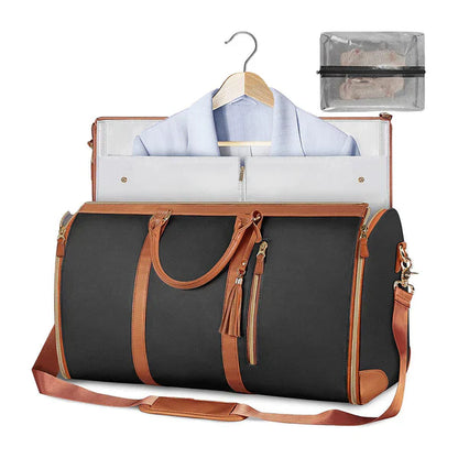 GARMENT DUFFEL BAG