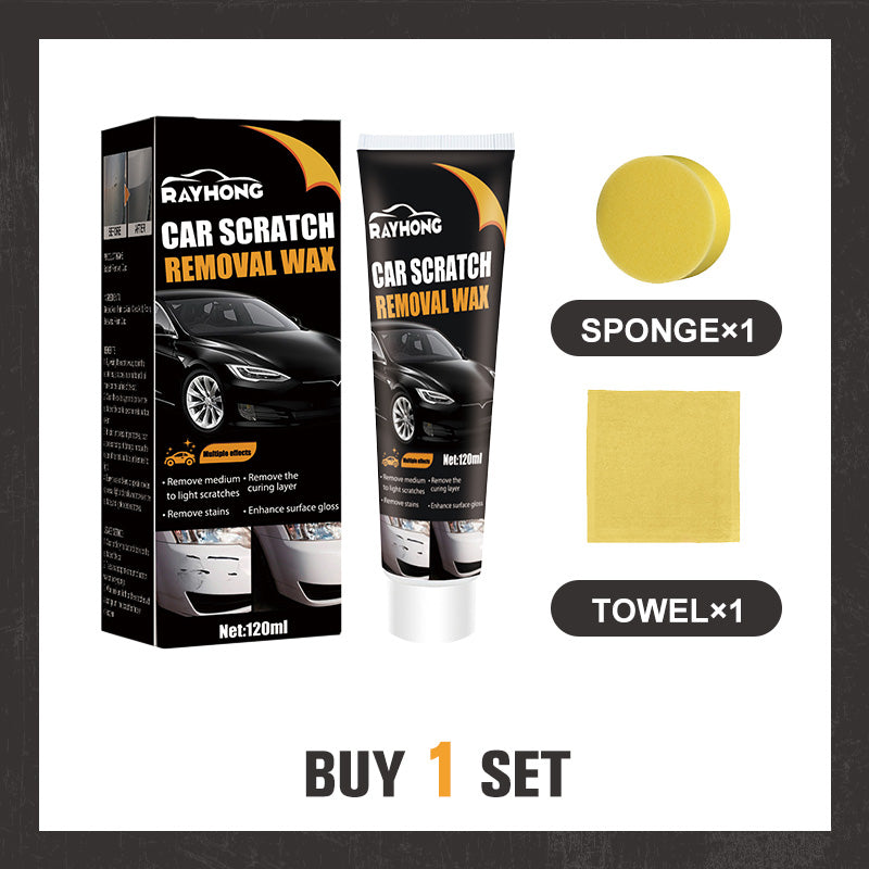 🎉Hot Sale🎉Car Scratch Repair Paste