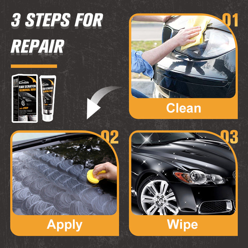 🎉Hot Sale🎉Car Scratch Repair Paste