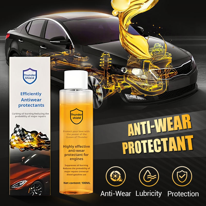 Engine Anti-Wear Protectant