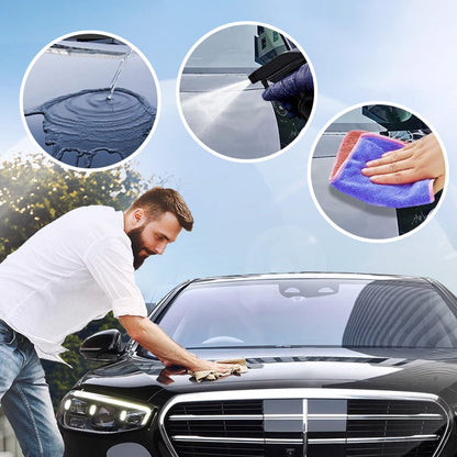 Liquid Coating Agent Spray for Automobiles