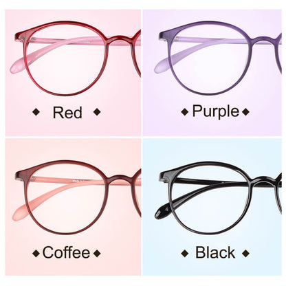 Anti-blue light anti-fatigue youthful eyeglass