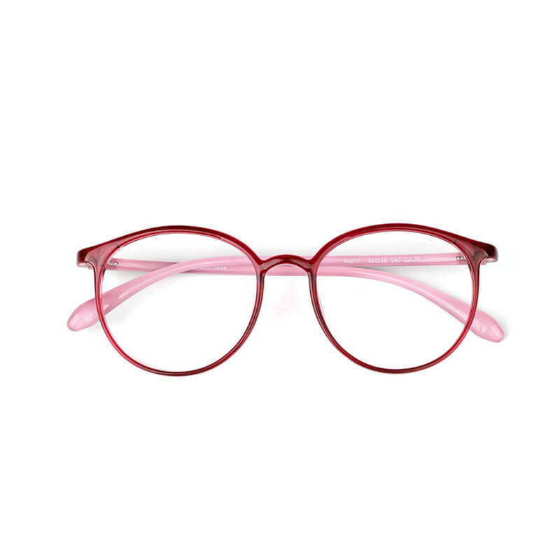 Anti-blue light anti-fatigue youthful eyeglass