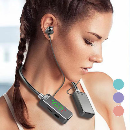 🔥This week special sales - 49% OFF🔥Smart Sporty Wireless Bluetooth Head