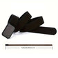 Free shipping-Durable No-Hole Tactical Belt with Magnet Buckle