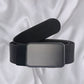 Free shipping-Durable No-Hole Tactical Belt with Magnet Buckle