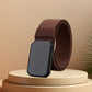 Free shipping-Durable No-Hole Tactical Belt with Magnet Buckle