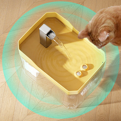 🔥Hot Sale - 50% off🔥Automatic Drinking Fountain for Cats