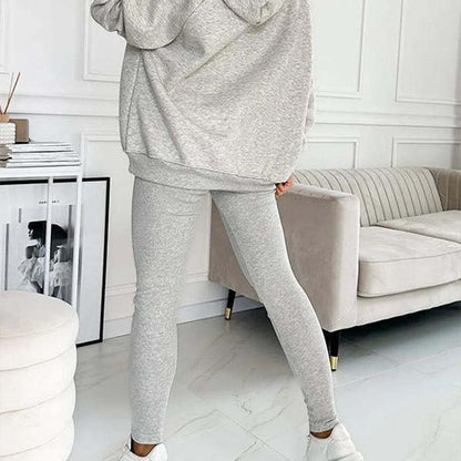 💥New Arrival🏆Hooded Casual and Comfortable Sweatshirt Three-Piece Set