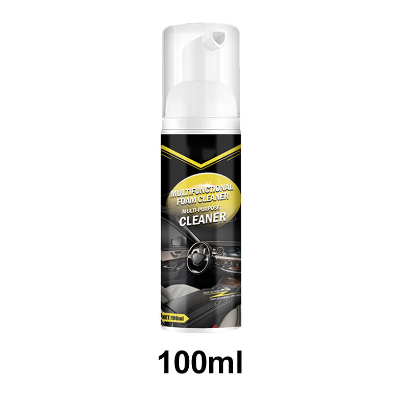 🌟Buy 5 get 5 free🌟Multi-Purpose Automotive Interior Foam Cleaner Set