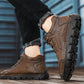 Handgefertigte Herrenlederschuhe - Fußschmerzen lindern