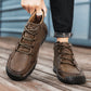 Handgefertigte Herrenlederschuhe - Fußschmerzen lindern