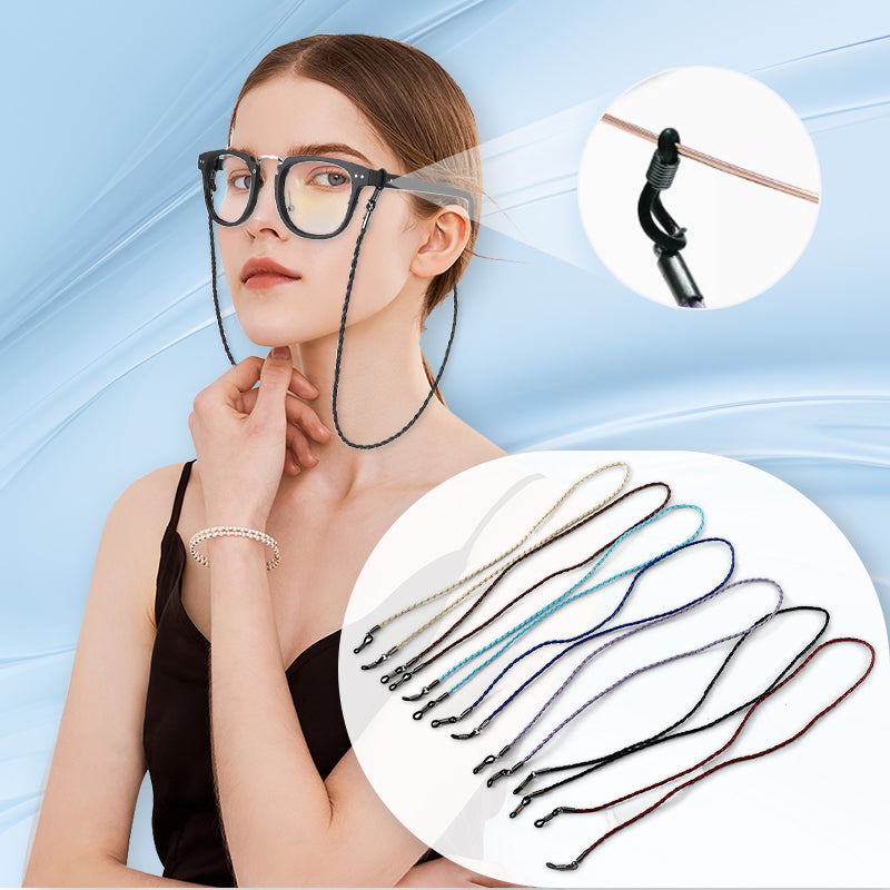 🔥Buy 1 Get 1 Free🔥Multicolor strap for women and men glasses