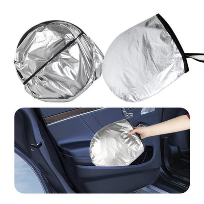 🔥Summer Sale🏖️Collapsible - Windshield Visors