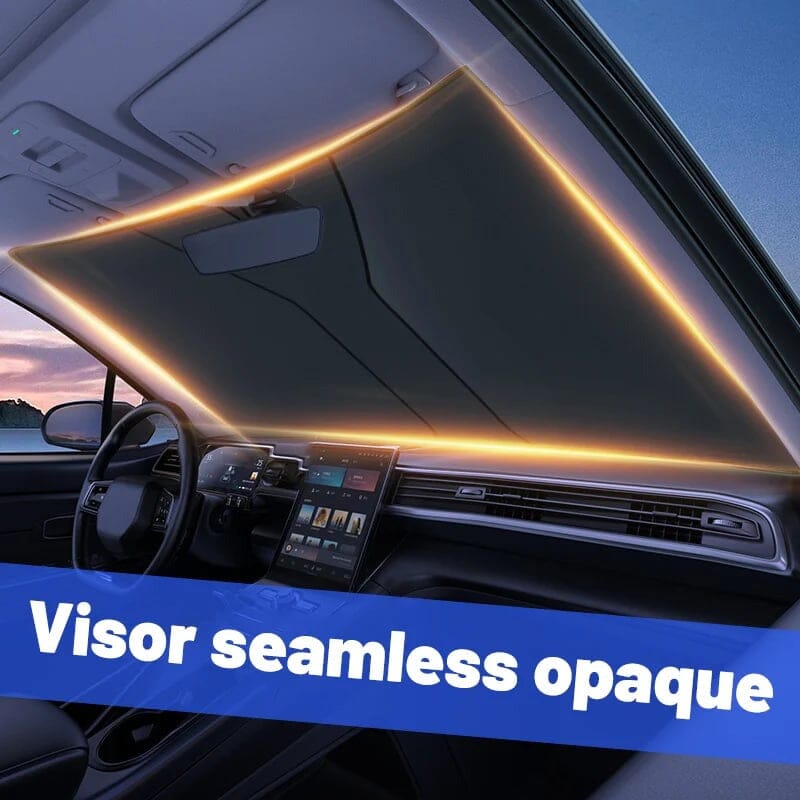 🔥Summer Sale🏖️Collapsible - Windshield Visors