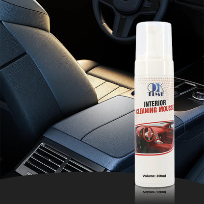 Efficient Car Interior Foam Cleaner Spray