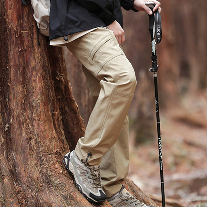 Men's Waterproof Outdoor Tactical Pants