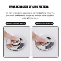 🥰Hot Sale 50% OFF🥰Stainless Steel Floor Drain Filter