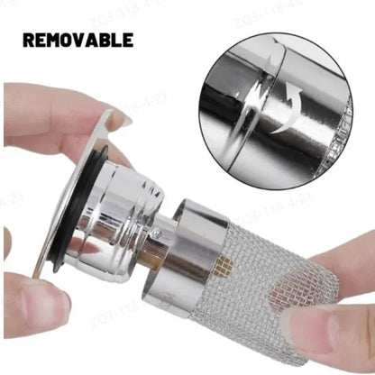 🥰Hot Sale 50% OFF🥰Stainless Steel Floor Drain Filter